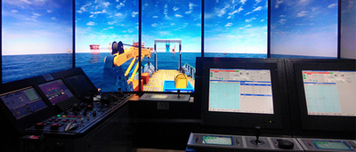 DP Simulator Course